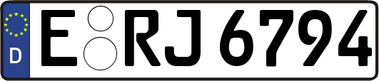 E-RJ6794