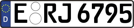 E-RJ6795