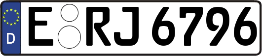 E-RJ6796