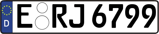 E-RJ6799