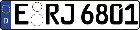 E-RJ6801