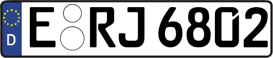 E-RJ6802