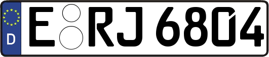 E-RJ6804