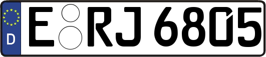 E-RJ6805