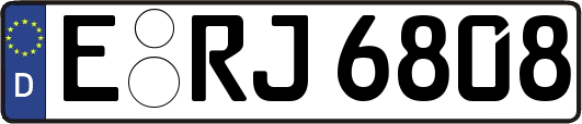 E-RJ6808