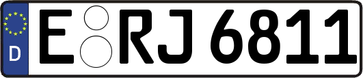 E-RJ6811