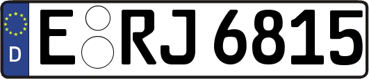 E-RJ6815