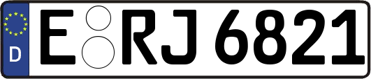 E-RJ6821
