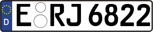 E-RJ6822