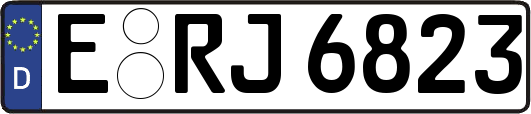 E-RJ6823