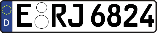 E-RJ6824