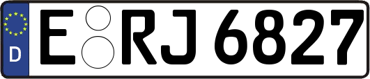 E-RJ6827