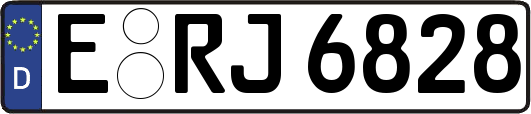 E-RJ6828