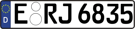 E-RJ6835