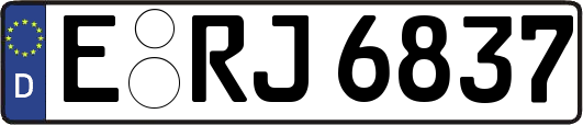 E-RJ6837
