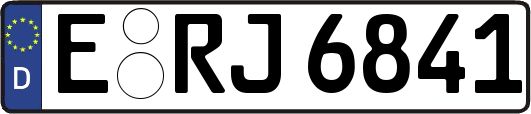 E-RJ6841