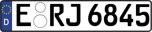 E-RJ6845