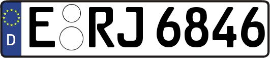 E-RJ6846