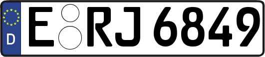 E-RJ6849
