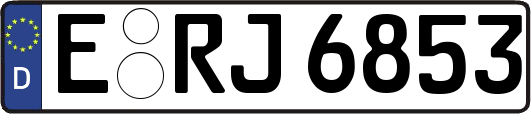 E-RJ6853
