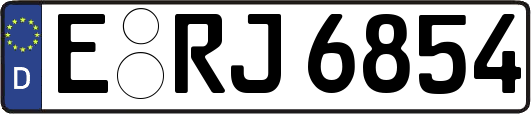 E-RJ6854