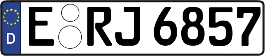 E-RJ6857