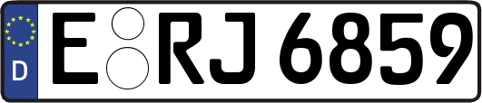 E-RJ6859