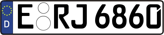 E-RJ6860