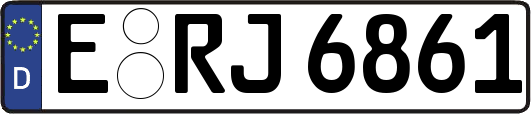 E-RJ6861