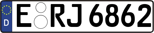 E-RJ6862