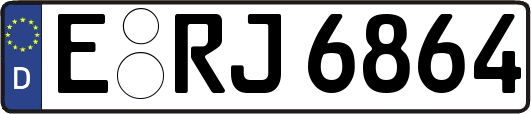 E-RJ6864