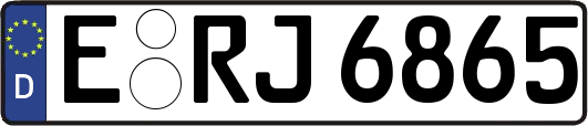 E-RJ6865