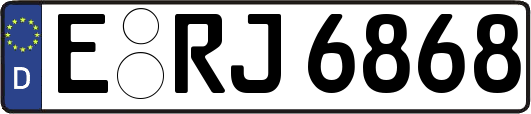 E-RJ6868