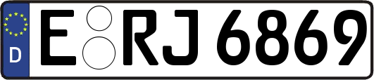 E-RJ6869
