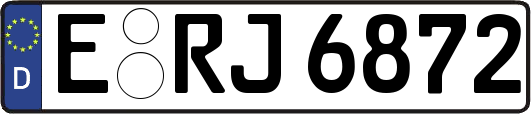 E-RJ6872