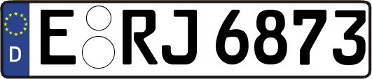 E-RJ6873