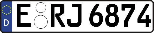 E-RJ6874