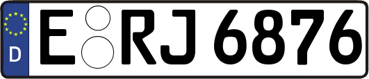 E-RJ6876