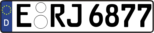 E-RJ6877