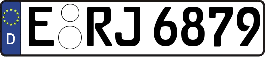 E-RJ6879