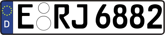 E-RJ6882