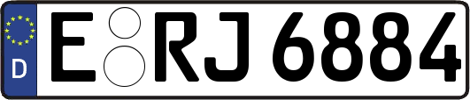 E-RJ6884