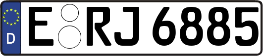 E-RJ6885