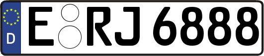 E-RJ6888