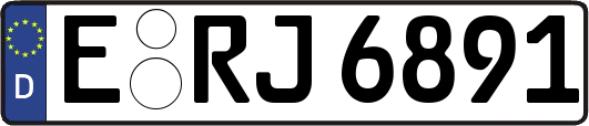 E-RJ6891