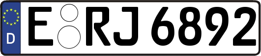 E-RJ6892