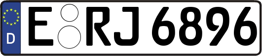 E-RJ6896