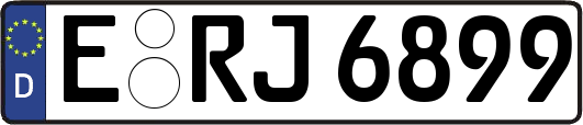 E-RJ6899