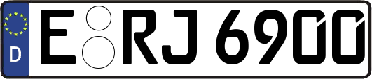 E-RJ6900