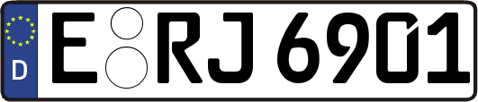 E-RJ6901